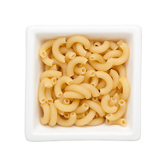 Image showing Elbow macaroni