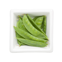 Image showing Snow pea