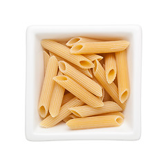 Image showing Penne rigate