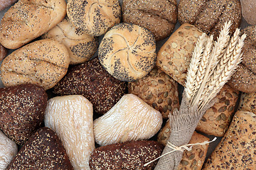 Image showing Bread Food of Life
