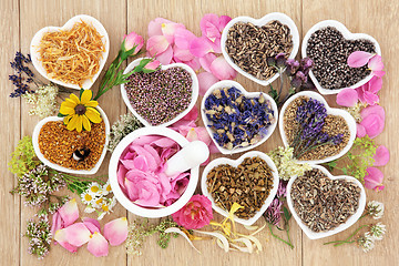 Image showing Traditional Herbal Medicine