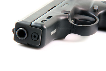 Image showing detail handgun