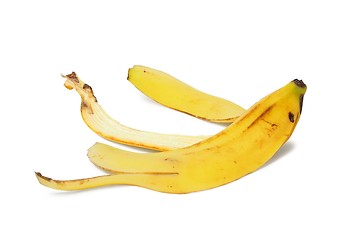 Image showing Banana Peel