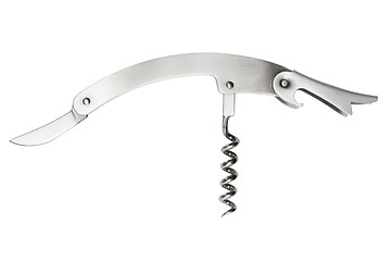 Image showing Waiter's corkscrew