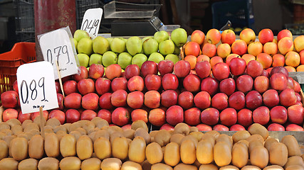 Image showing Apples