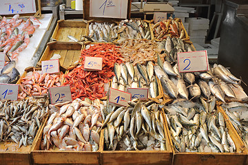 Image showing Fish Market