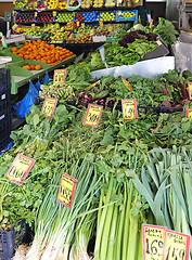 Image showing Green Market