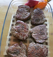 Image showing Fillet de beef