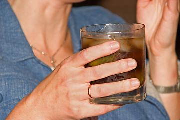 Image showing glas in a hand1