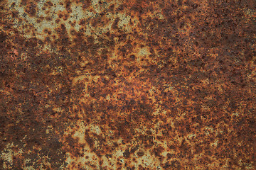 Image showing rusting steel texture