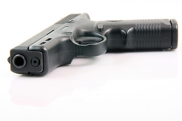 Image showing isolated gun