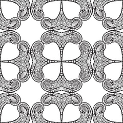 Image showing Seamless pattern