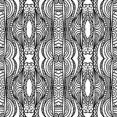 Image showing Seamless pattern