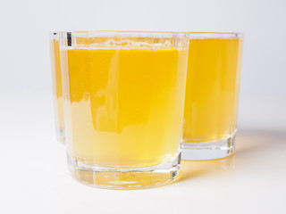 Image showing Pineapple juice