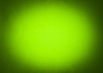 Image showing Green yellow color paper