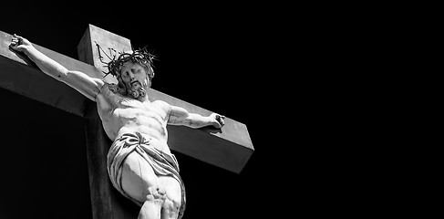 Image showing Crucifix 