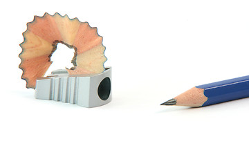 Image showing sharpened pencil