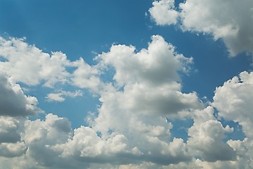 Image showing Clouds