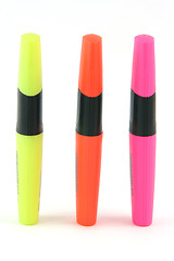 Image showing highlighters