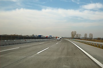 Image showing Highway