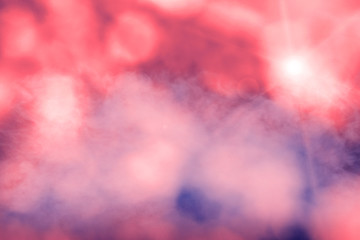 Image showing abstract bokeh background