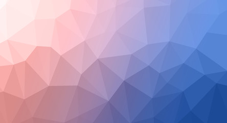 Image showing abstract trianglify background