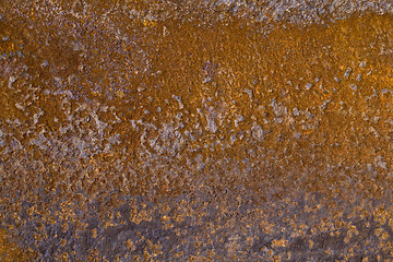 Image showing Rusty Metal Texure