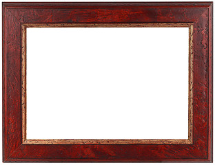 Image showing Picture Frame Cutout