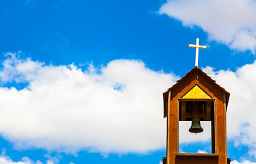 Image showing Church bell