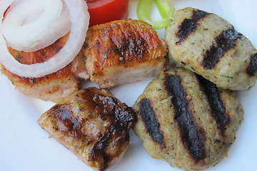 Image showing bulgarian meat food