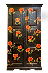 Image showing Closet flowers