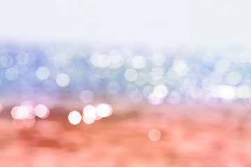 Image showing Abstract bokeh for background use