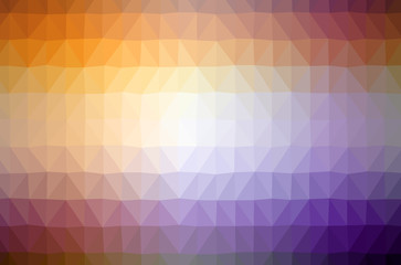 Image showing abstract trianglify background