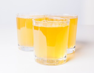 Image showing Pineapple juice