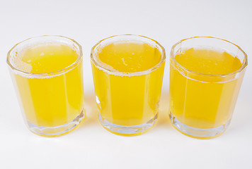 Image showing Pineapple juice