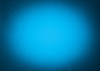 Image showing Azure color paper