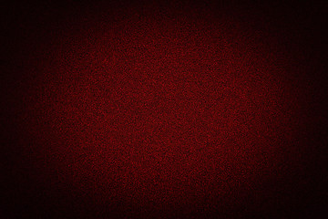 Image showing Dark red background with shiny speckles