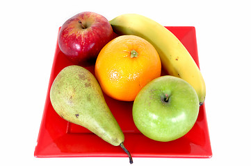 Image showing Fresh fruits