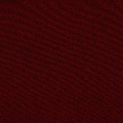 Image showing Dark red background with shiny speckles texture