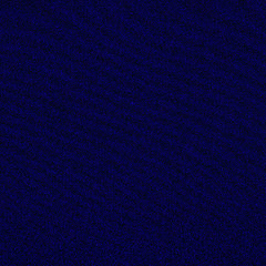 Image showing Dark blue background with shiny speckles texture