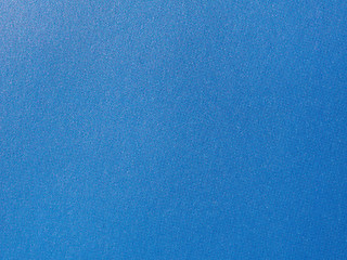 Image showing Blue paper texture background