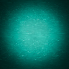 Image showing Seamless tileable texture - aqua linoleum floor