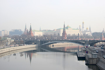 Image showing Kremlin.