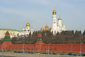 Image showing Kremlin.