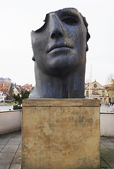 Image showing Centurione I statue in Bamberg, Germany