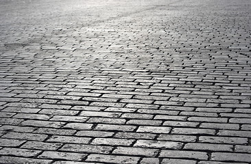 Image showing Cobblestone.