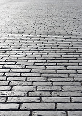 Image showing Cobblestone.