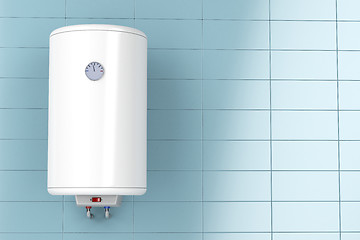 Image showing Water heater