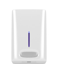 Image showing Soap dispenser