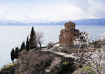 Image showing Church of St. John at Kaneo